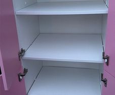 kids wardrobe