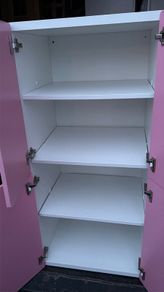 shelves unit