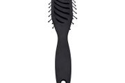 Vented Thermal Hair Brush - Vent Brush BLACK