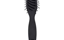 Vented Thermal Hair Brush - Vent Brush BLACK