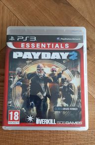 payday 2 [Ps3 essentials]