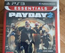 payday 2 [Ps3 essentials]