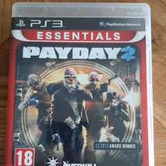 payday 2 [Ps3 essentials]