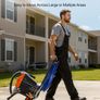 1500W Airless Paint Sprayer with Cart Image 7