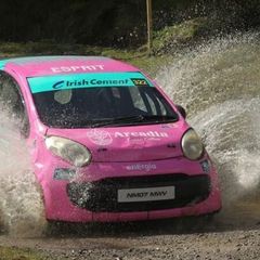 J1000 Rally Car Mijrs