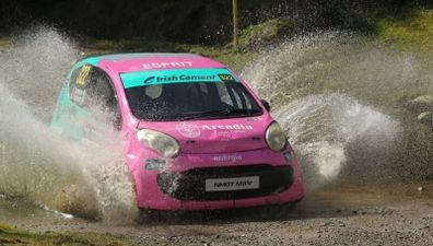 J1000 Rally Car Mijrs