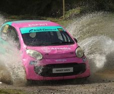 J1000 Rally Car Mijrs
