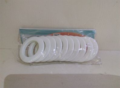 Curtain Grommet / Curtain Eyelet Rings, 10pcs