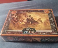 Song of Ice and Fire: Tabletop Miniatures Game