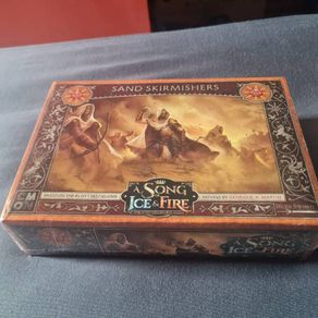 Song of Ice and Fire: Tabletop Miniatures Game