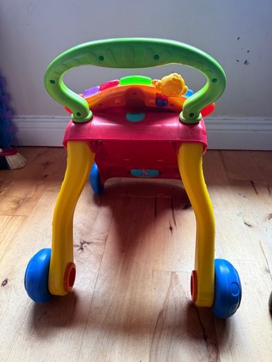 VTech Baby Walker / First Steps Activity Walker