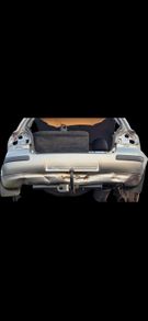 99-2005 toyota yaris toebar