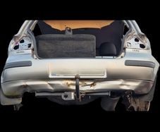 99-2005 toyota yaris toebar