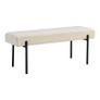 Bench boucle, brand new packed Image 3