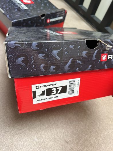 Rooster all purpose boots