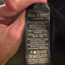 Hackett London Merino & Silk Half-Zip Jumper Image 5