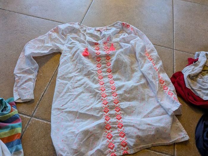 Large clothes bundle: girls 6-7