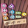 Wooden Learning Toy Bundle Image 5