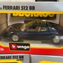 Ferrari 512 BB 1/24 Collection Burago Image 4
