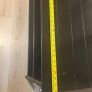 Coat rack and bench with shoe storage Image 4