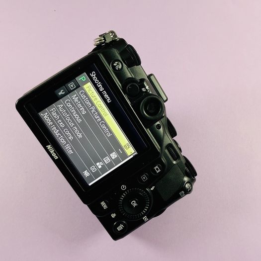 Nikon Coolpix P7000