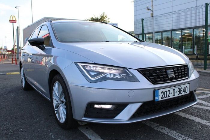 Seat Leon 2020