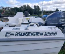 Boats and jet skies