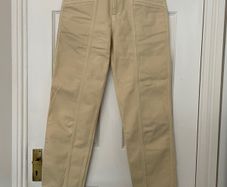 Sandro Otis High Waisted Jeans  - Size 10