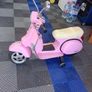 Kayto Vespa Electric Scooter Image 3