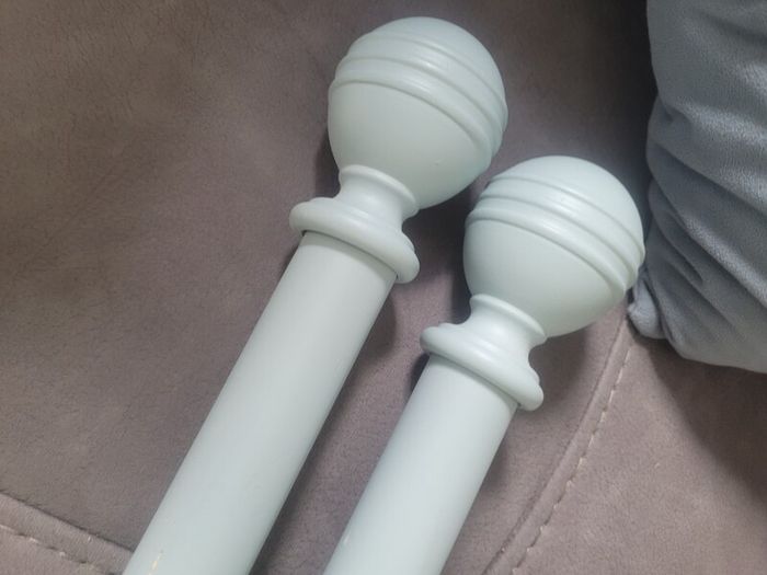 Laura Ashley Curtain Pole