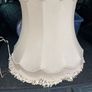 Lamp Shade - For Standing Lamp- with cradle Image 5