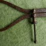 Vintage Moore & Wright - Sheffield Spring Joint Jenny Calipers Clippers  Tool Image 6