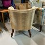 Antique Tub Chair Image 4