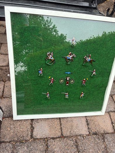 Quirky Wall Display.
