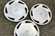 Peugeot Wheel Trims