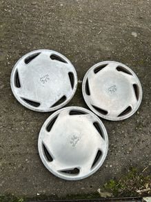 Peugeot Wheel Trims