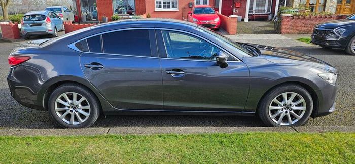 2016 Mazda 6