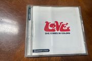 Love She Comes in Colors CD Warner Platinum