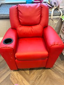 Child recliner chair