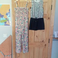girls wear  playsuits