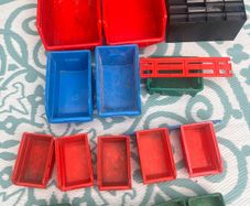 storage boxes
