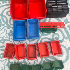 storage boxes