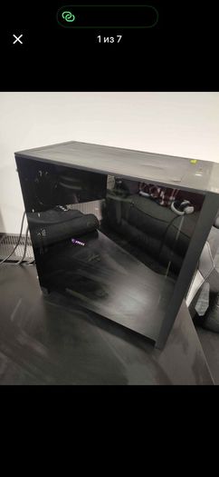 Gaming Pc Amd Ryzen 5 5600x Msi Geforce Rtx 3060 Ti 8gb Gddr6