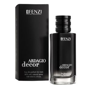 CODE Alternative - Eau De Parfum 100ml - JFenzi ARDAGIO DECOR Men