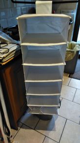 Wardrobe organizer