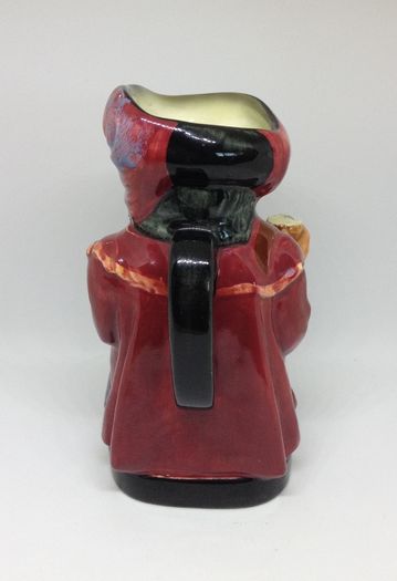 Royal Doulton Toby Jug Sir John Falstaff