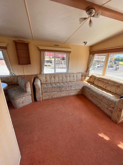 mobile home
