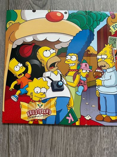 The Simpsons the eleventh season boxset dvd