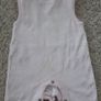 NEW 0-3M Jasper Conran Baby Girl Vest Body Bodysuit Image 5