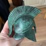 Steel Helmet Ornament. Image 3